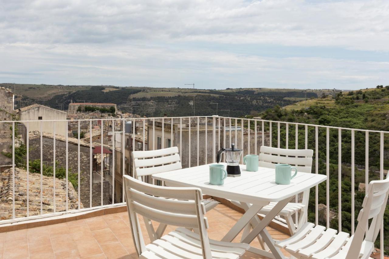 Appartamenti Centro Storico Ragusa Buitenkant foto