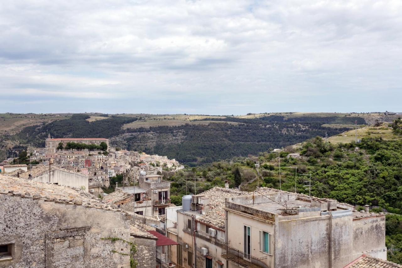 Appartamenti Centro Storico Ragusa Buitenkant foto