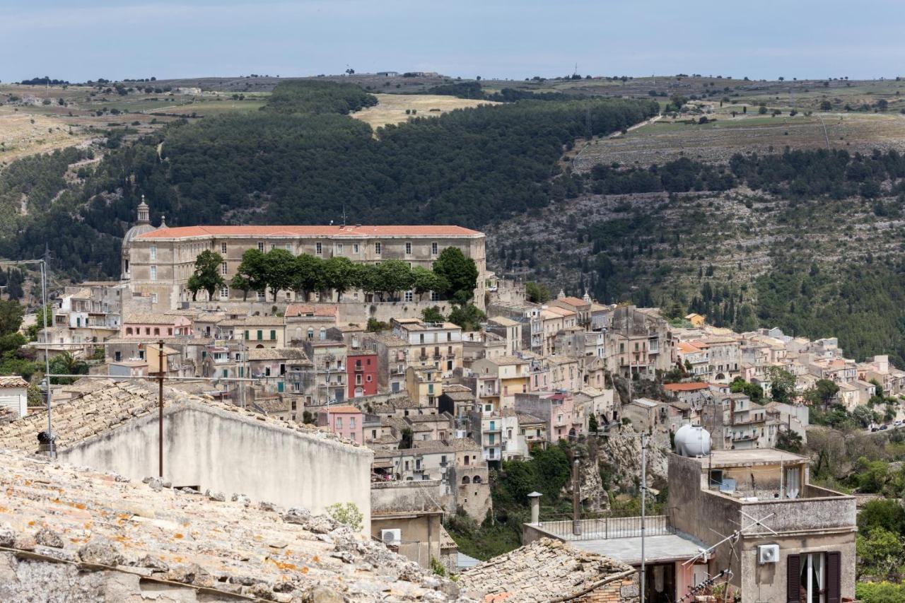 Appartamenti Centro Storico Ragusa Buitenkant foto